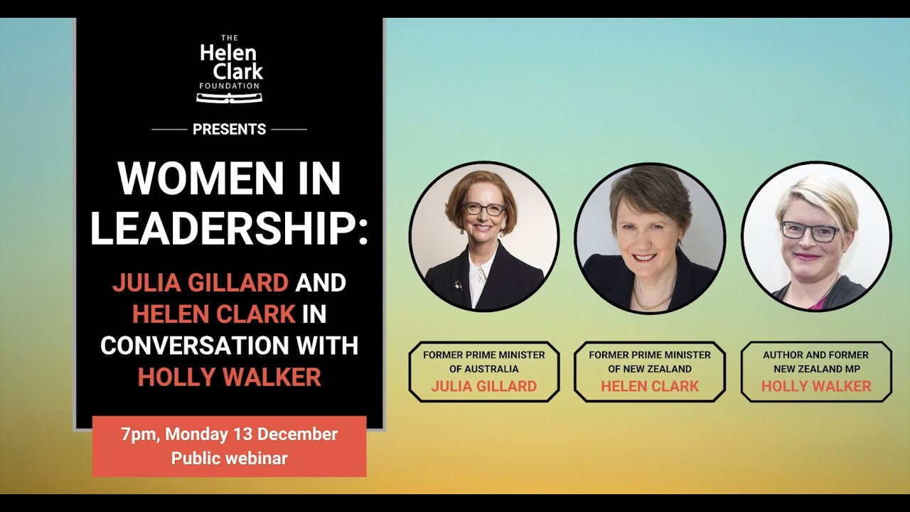 Women in leadership | Webinar