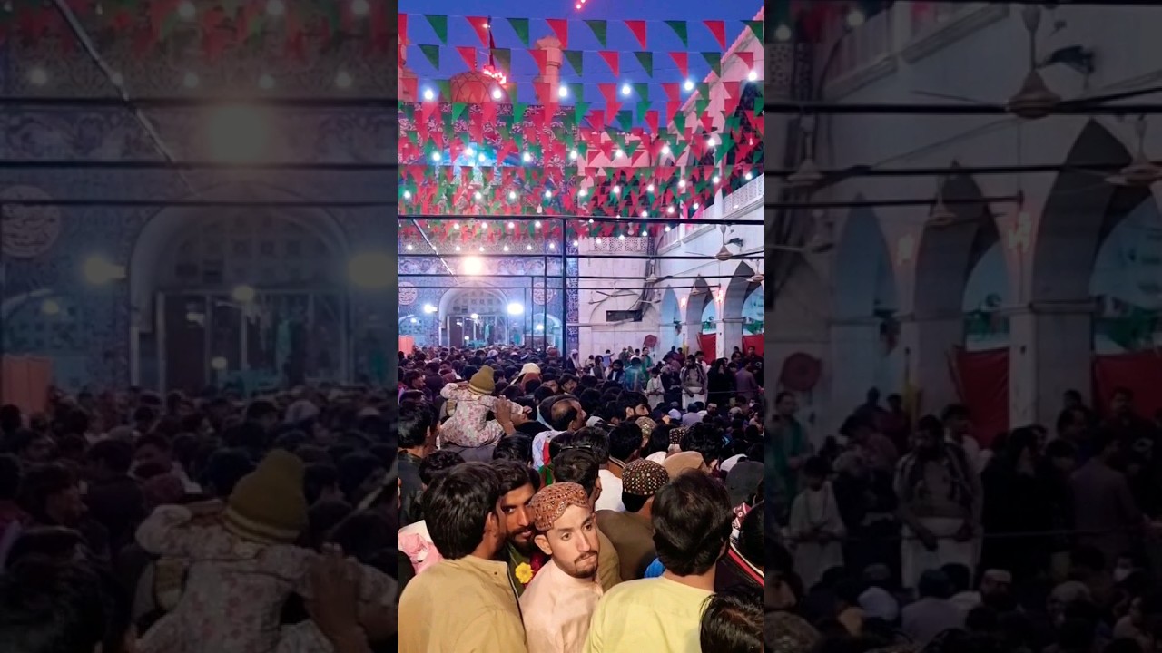 Dhamal Lal Shahbaz Qalandar #sehwan #lalshahbazqalandar #sindh #shahbazqalandar #dhamal
