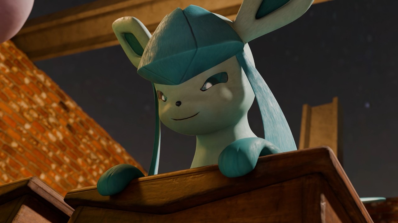 The FORBIDDEN STORY - Incredible Pokemon animation