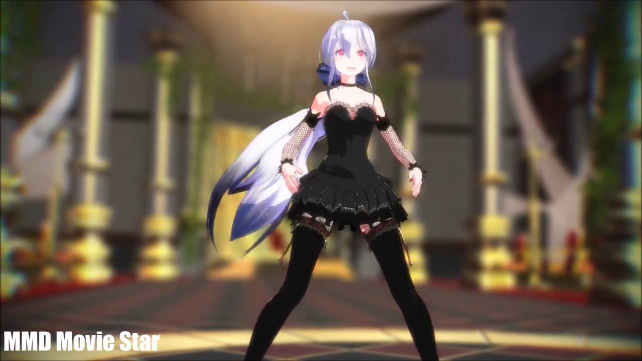 [MMD] Timber | Haku Neru