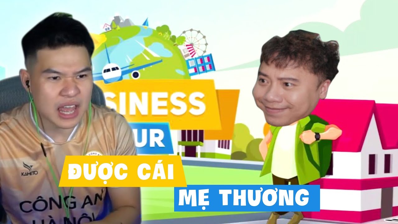 (BUSINESS TOUR) MAFIA IN TƠ LÉT ĐÈ BẸP CEO BẤT ĐỘNG SẢN QUANG VOKA VÀ DAVID BEN