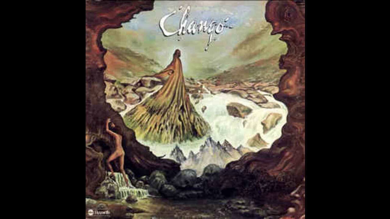 Chango. Mira Pa 'Ca.