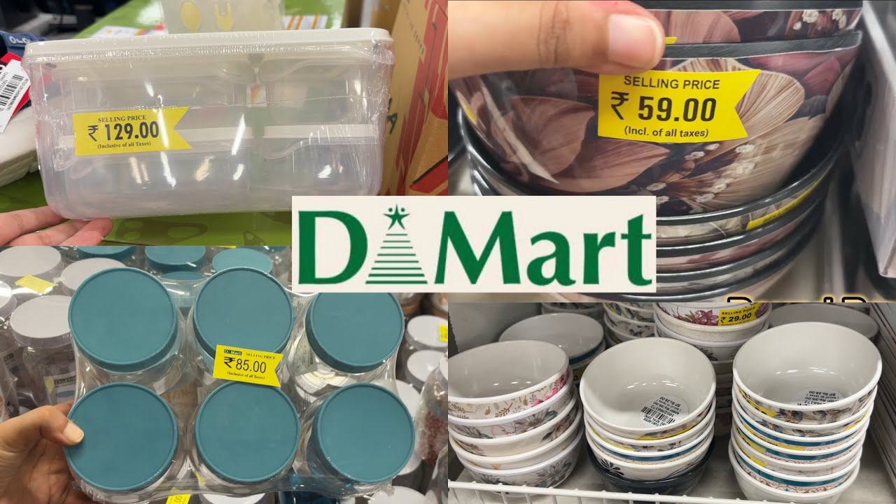 DMart Clearance Sale New Year 🎉 Paisa Vasool Deals | Sabse Sasta Shopping 😱 