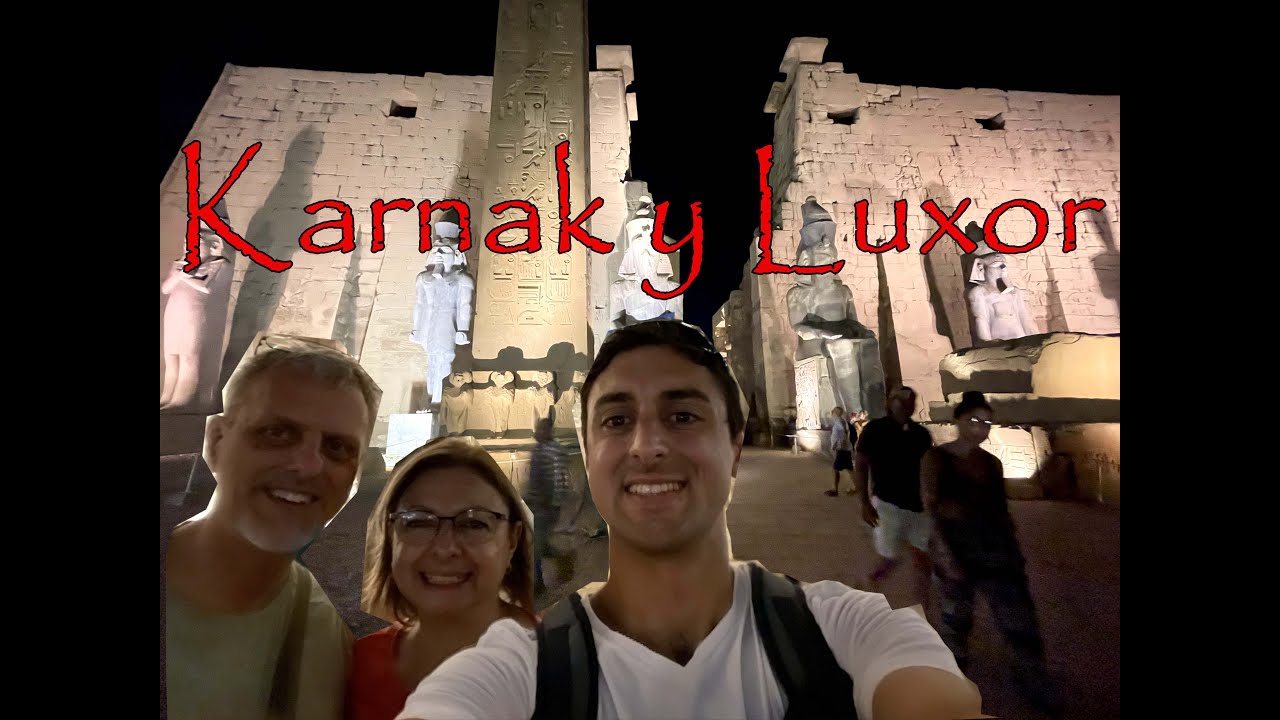 Karnak y Luxor