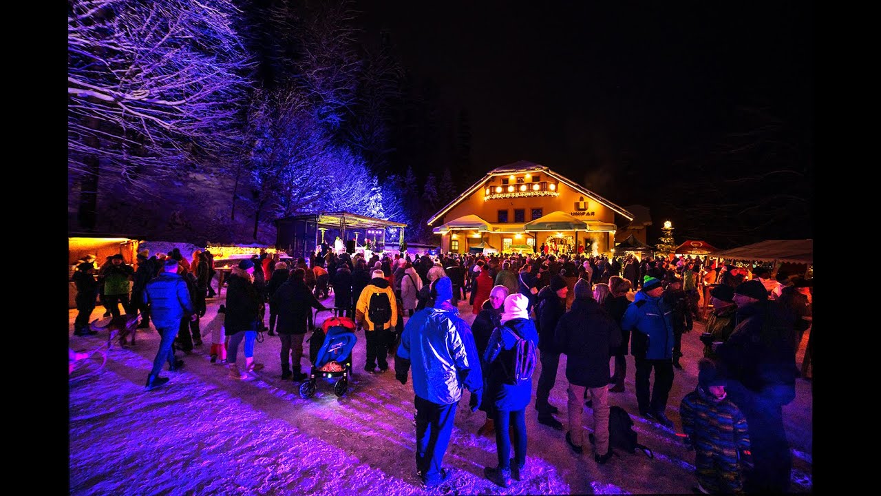 Slavnostn&iacute; zah&aacute;jen&iacute; adventn&iacute;ho času 2023 - Unipar Rožnov pod Radho&scaron;těm