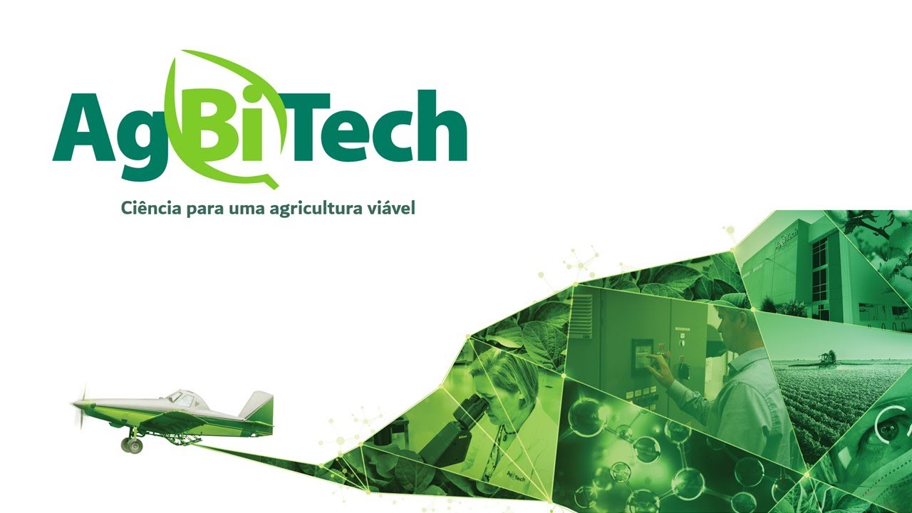 AgBiTech: Ci&ecirc;ncia para uma agricultura vi&aacute;vel