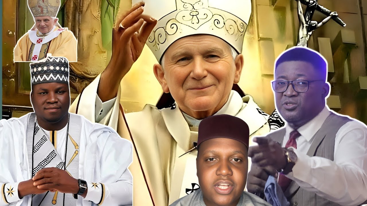 MUTUWAN PAPAROMA- SAKO GA WASU MUSULMAN AREWA