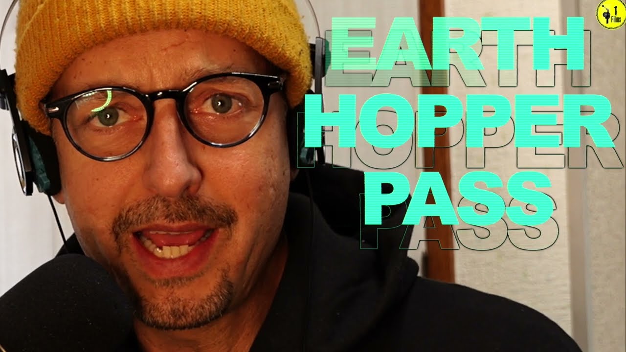 Japan's little known ski pass -Earth Hopper- a research vid (English) 078235