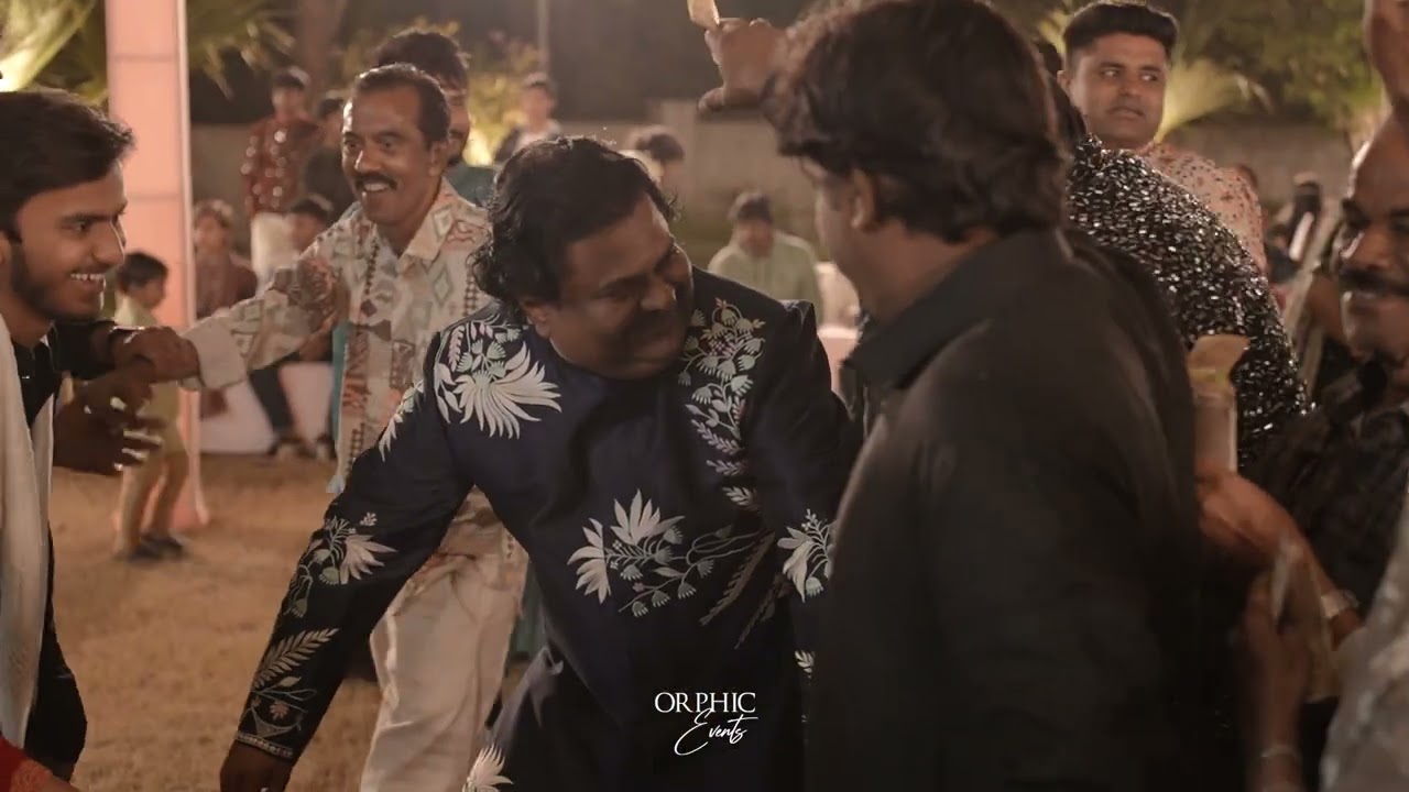 An amazing video of work of orphic events  work at famous singer Amir mir wedding  shotedit by us.