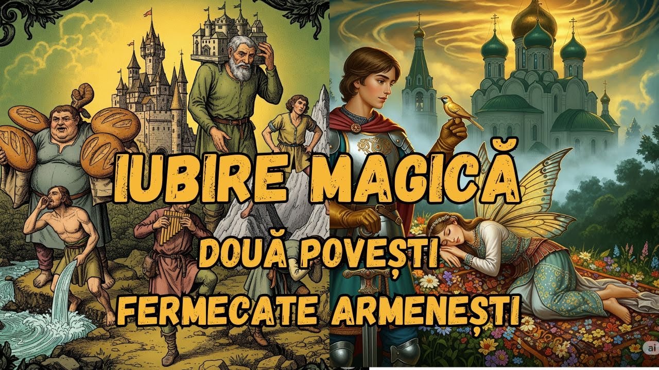 Privighetoarea fermecată