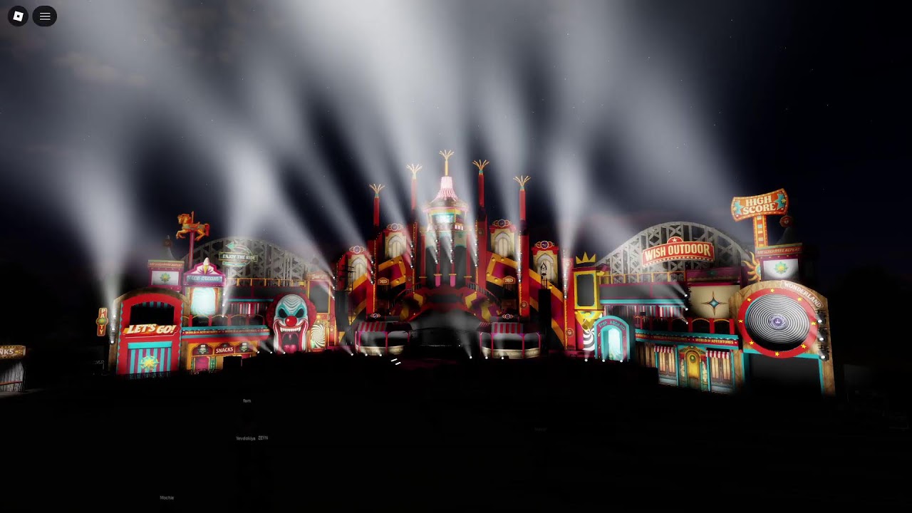 WISH outdoor Max events