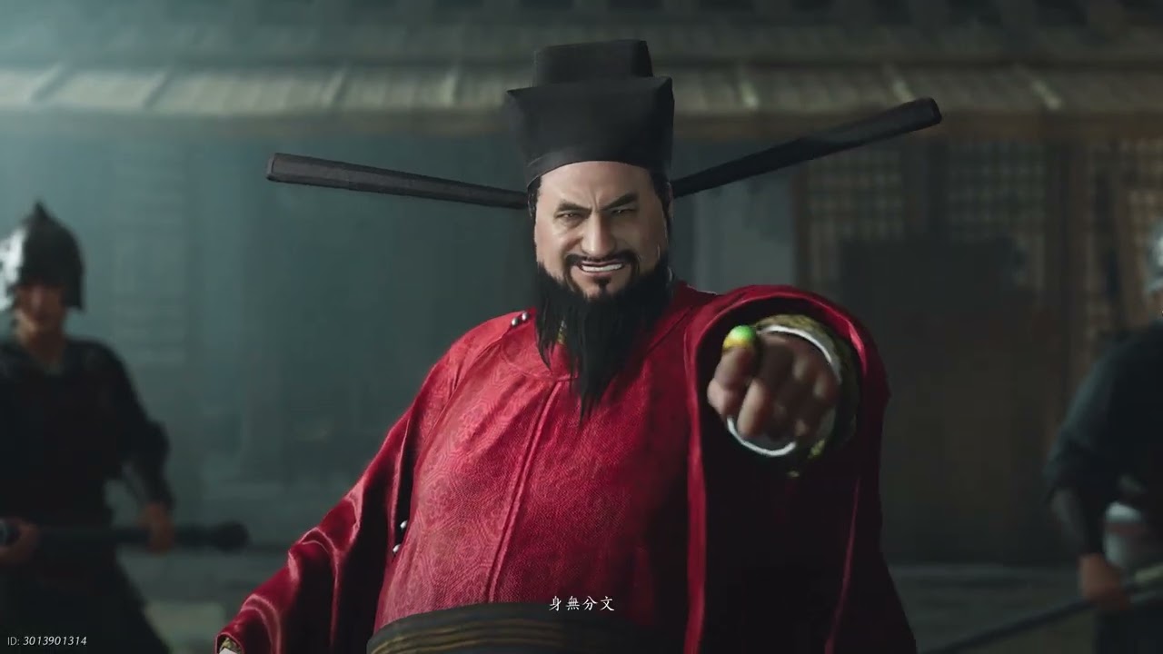 蒼生無言 俠為其聲(主線劇情‧大義熔爐)【燕雲十六聲】