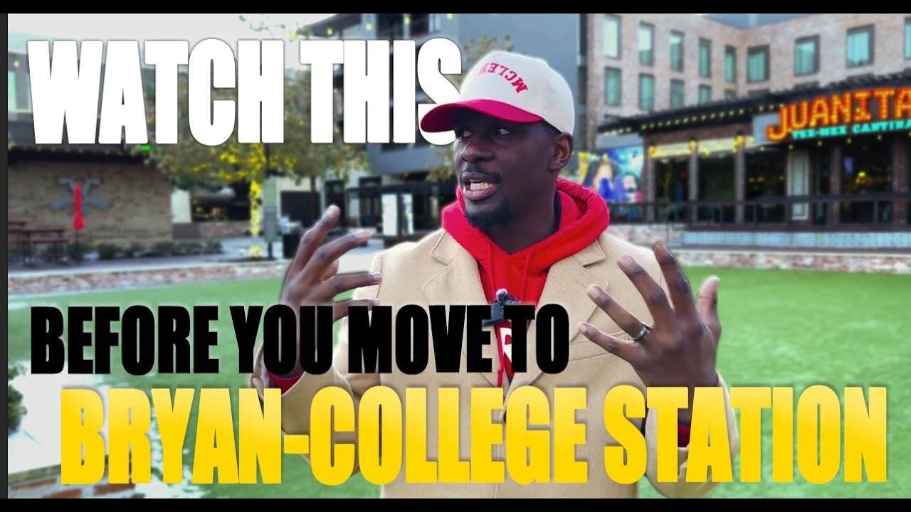 What Nobody Tells You Before Moving to Bryan College Station. (2026)