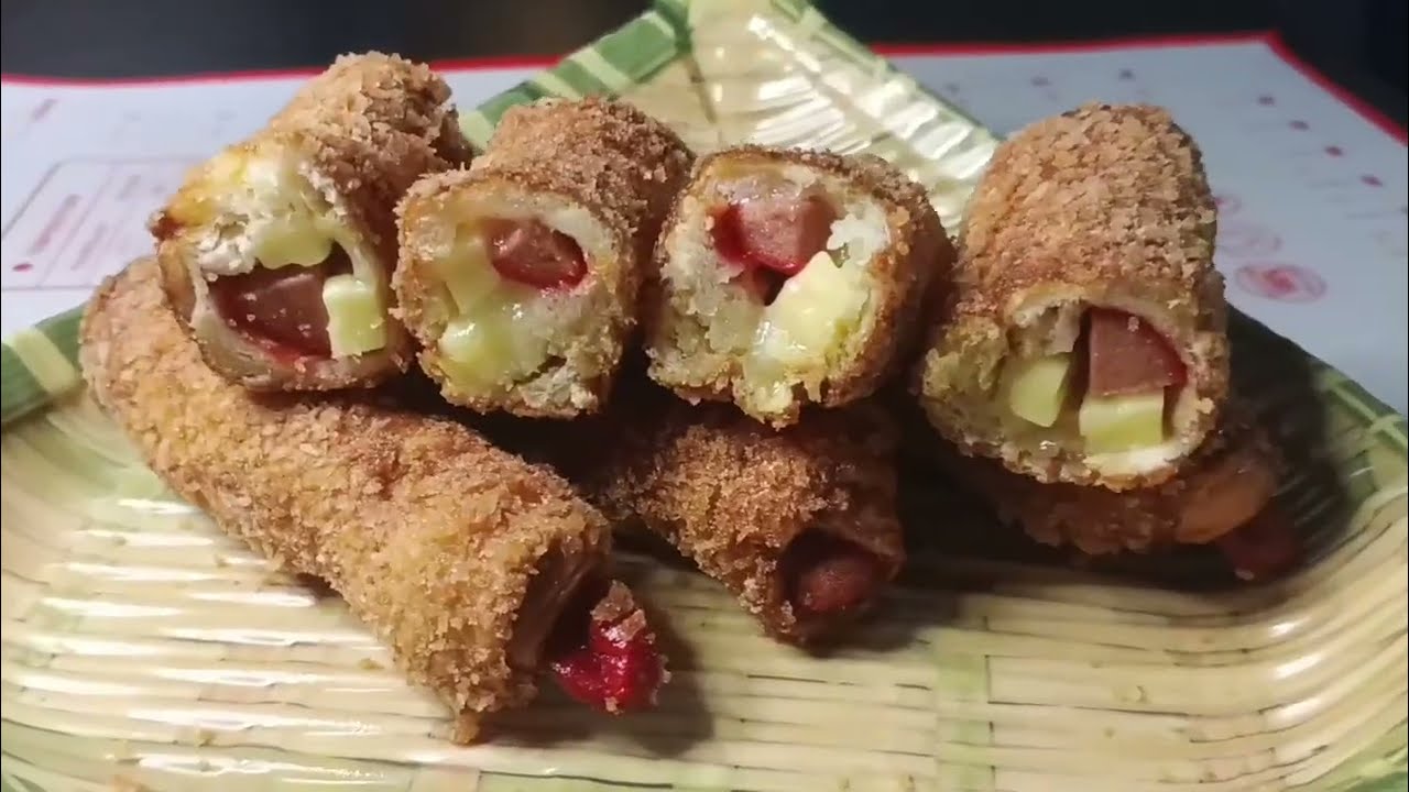 HOTDOG BREAD ROLL WITH CHEESE PANG NEGOSYO AT PANG MERYENDA NG PAMILYA ,PABORITO NG MGA BATA