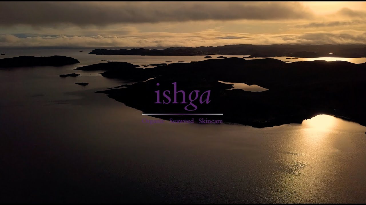 The story of ishga organic skincare