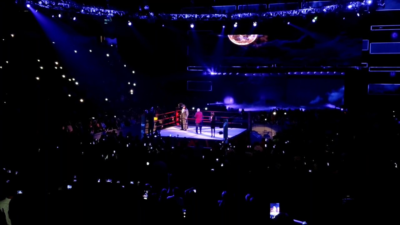 Undertaker Returns to Monday Night Raw