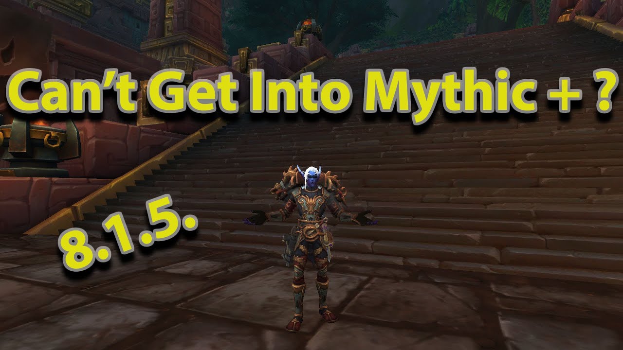 How To Increase Your Raider Io. Score