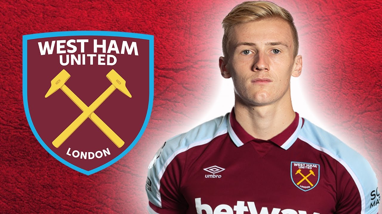 FLYNN DOWNES | Welcome To West Ham? 2022 | Skills, Passes & Defensive Contribution (HD)