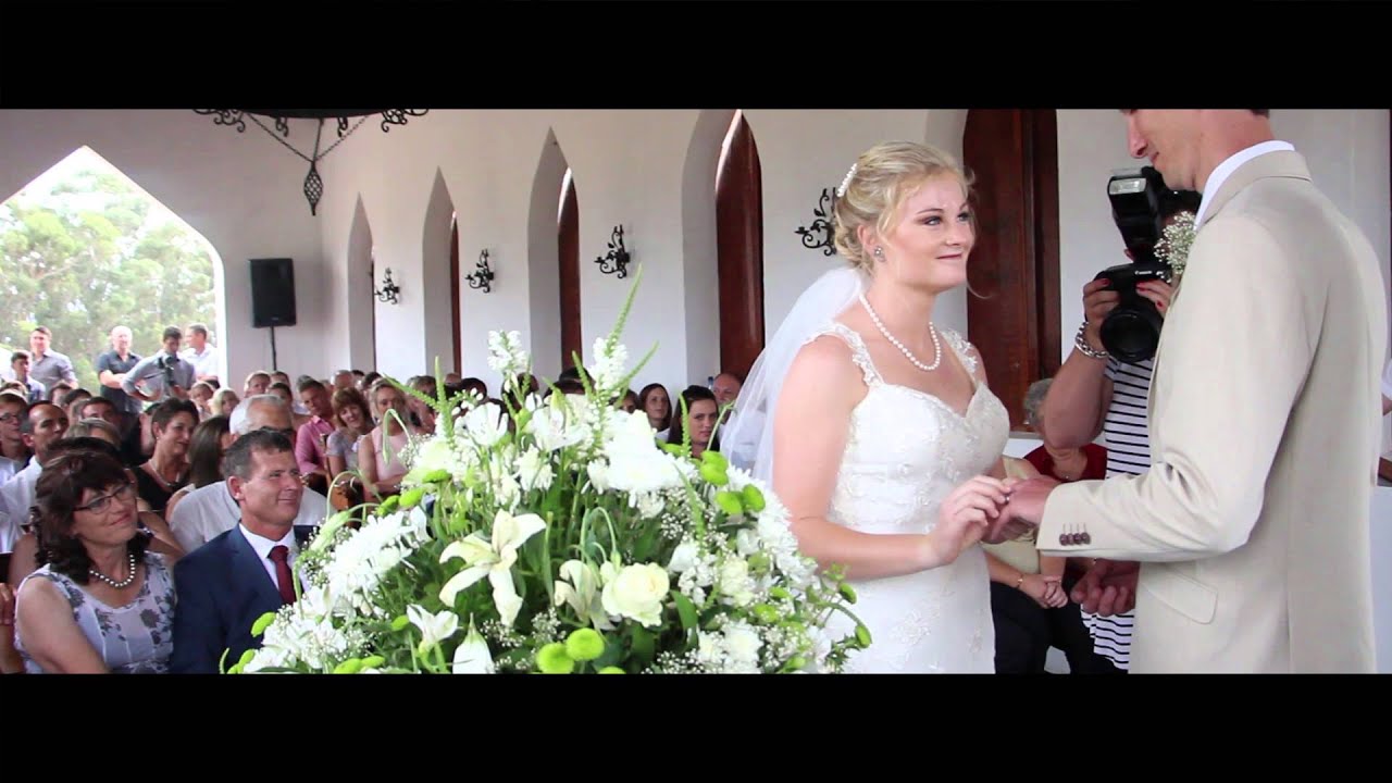 Anna-Marie & JP Koen | Montpellier, Tulbagh