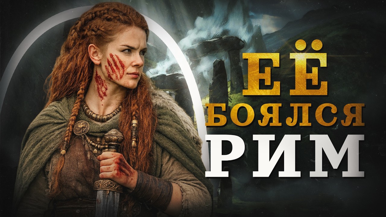 Боудикка: женщина, которую боялся Рим (Varus PrimaRenatus) / 