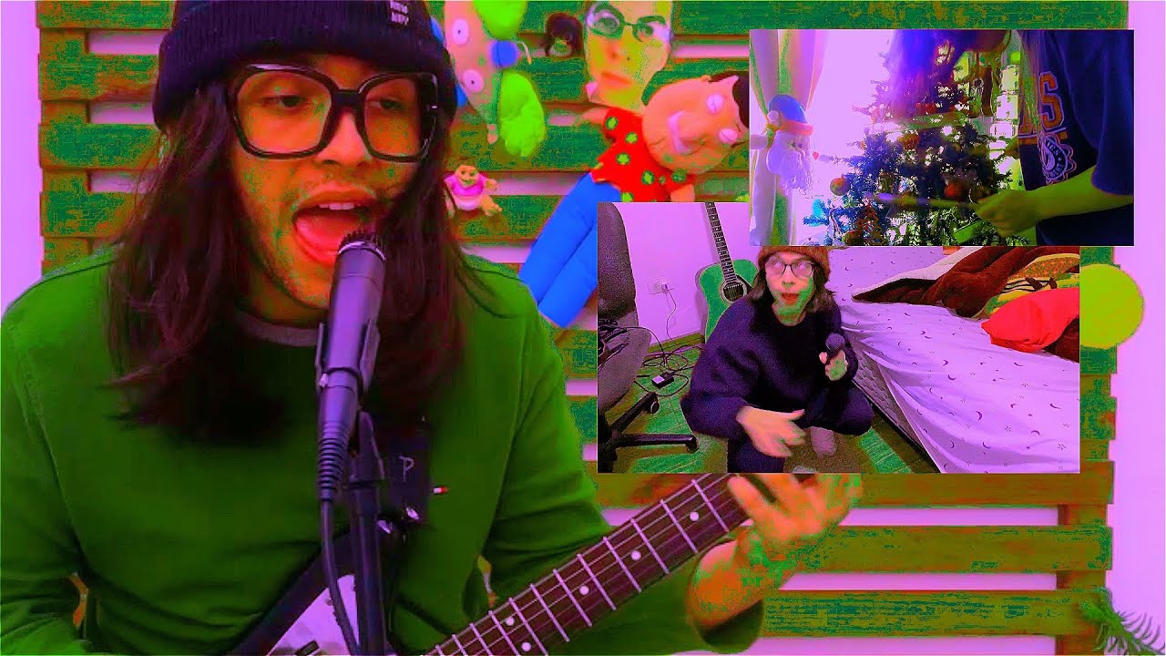 Karl Neudert x Confío en tus amigos - Diente Blanco, no te vayas (31 minutos cover)