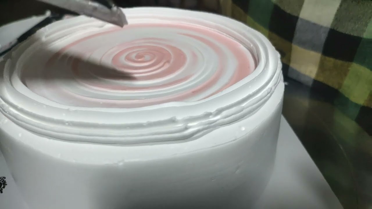Venilla cake 