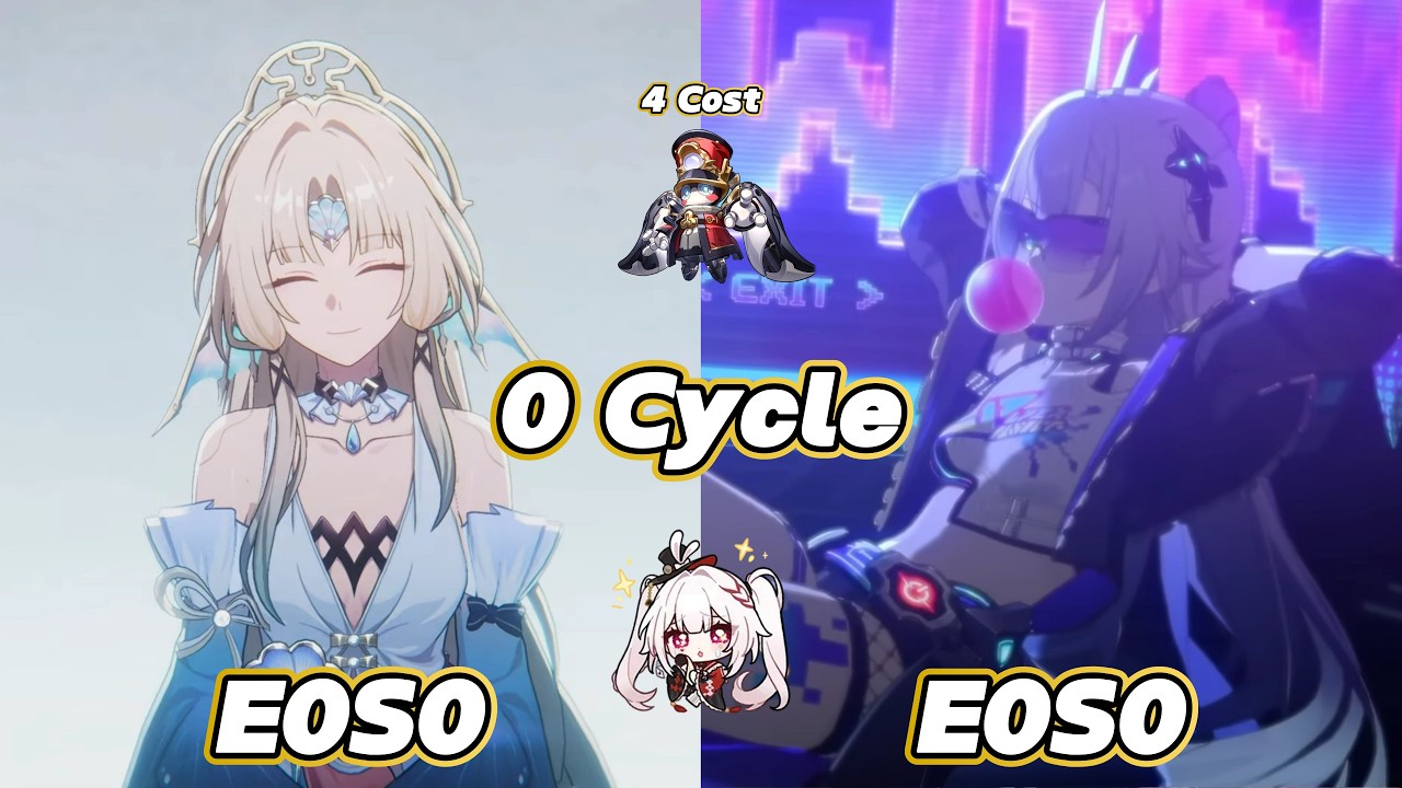Is Pearl the Missing Piece for SW999 + Sparxie? 4 Cost 0 Cycle King Pom-Pom w/ Sustain [HSR 4.6 v2]