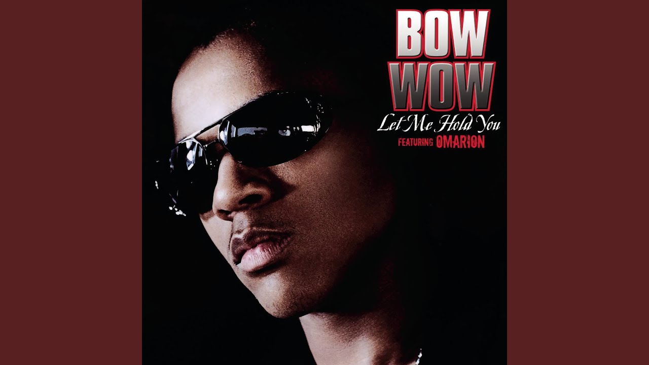 Let Me Hold You (Instrumental)