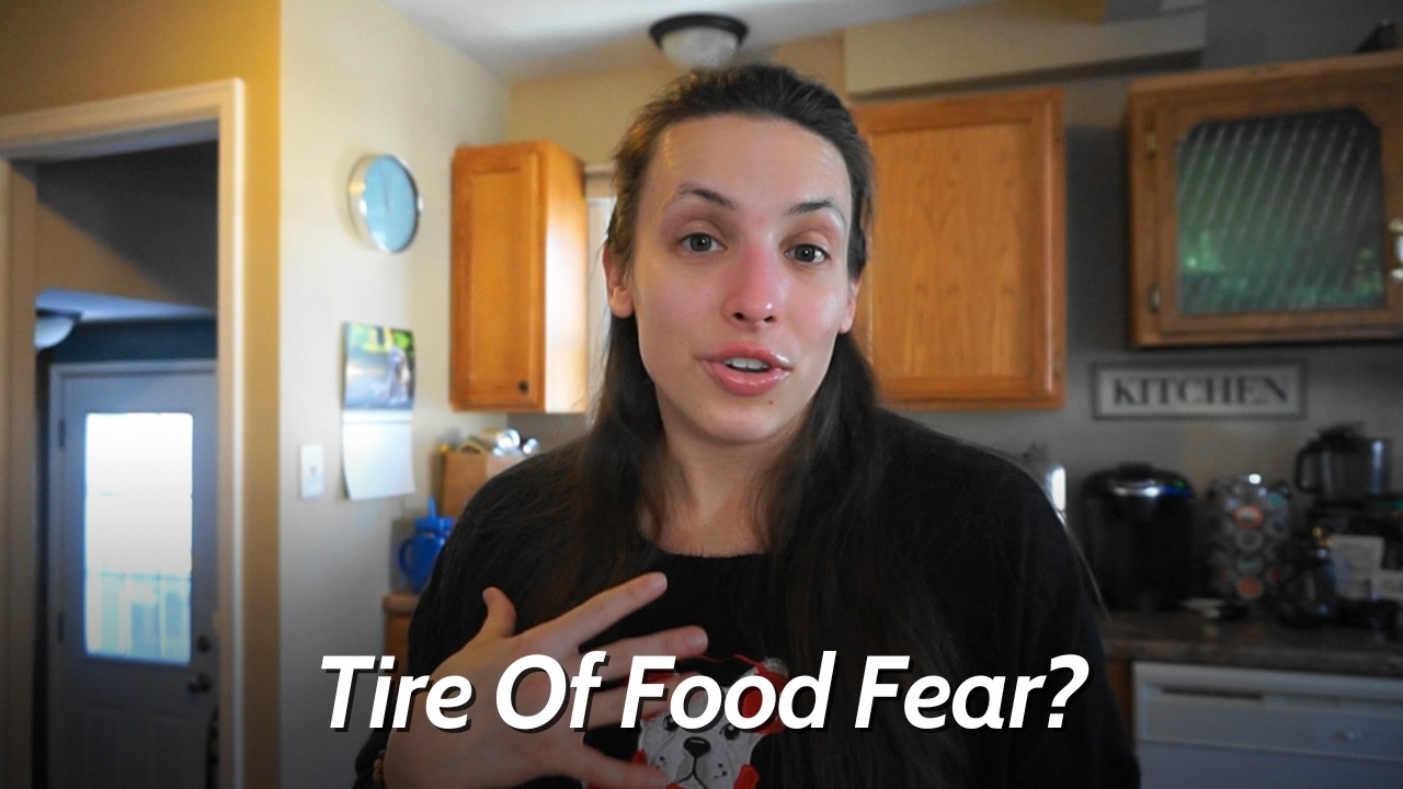Give Me 10 Minutes, You'll Feel Confident With Food Again