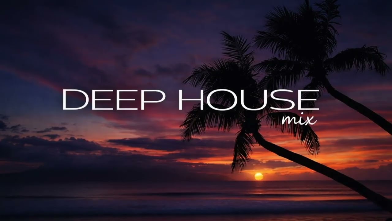 🌙 Deep House Night Drive 2026 | Relaxing Car Music | Chill Deep House Remix
