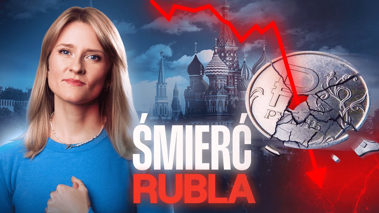 RUBEL PRZEKRACZA GRANICĘ WSTYDU. DRAMATYCZNE PROGNOZY DLA ROSYJSKIEJ GOSPODARKI [BOJKE]