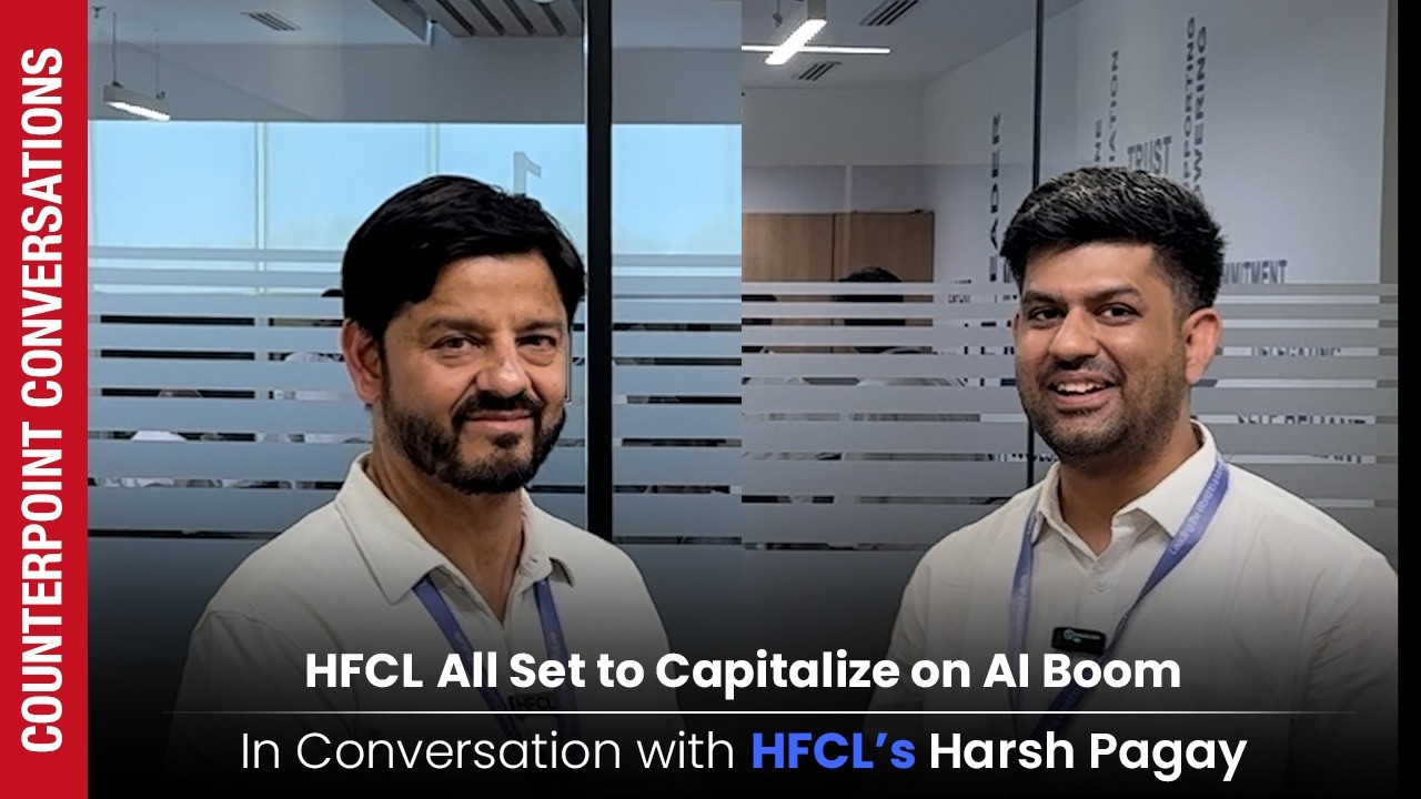 HFCL's Global Ambitions Amidst Data Center Boom