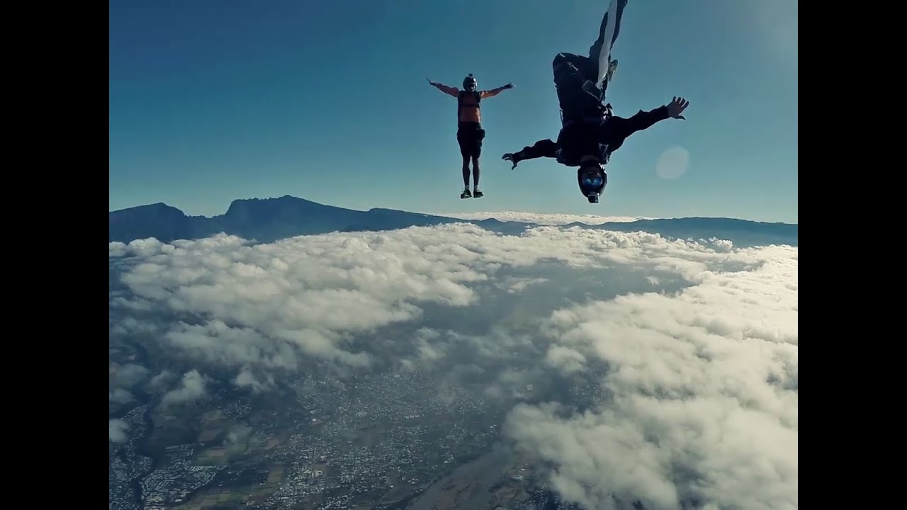 Skydive - Compil 2014