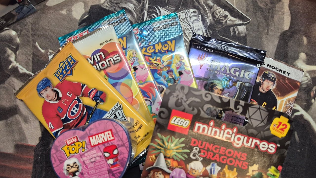 Sum Pack Sunday 