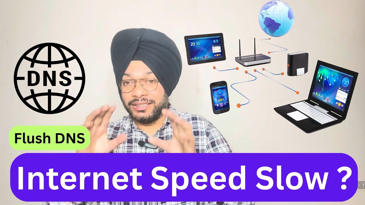 Instant Internet Speed Boost! DNS Reset Guide for All Devices 2026