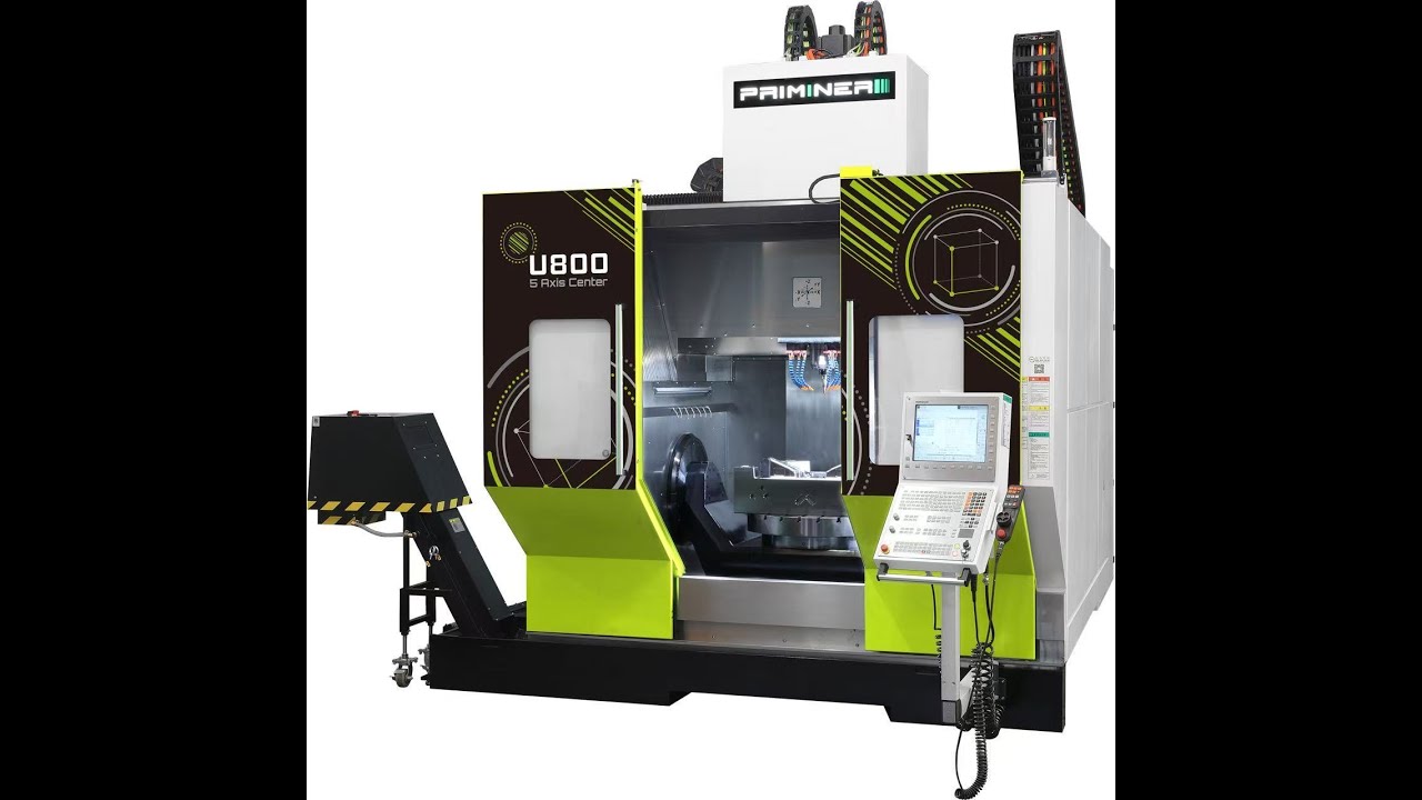 PRIMINER U800