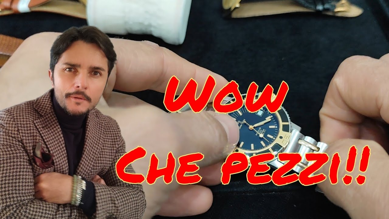 Pezzi esagerati da LUXURY!!
