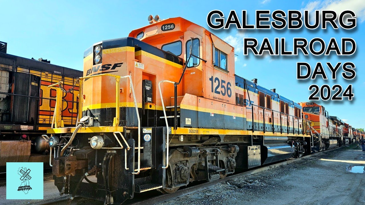 Galesburg Railroad Days 2024