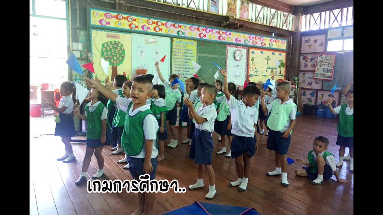 โรงเรียนอนุบาลศรีสุทโธ-VTR ระดับปฐมวัย ปีการศึกษา 2558