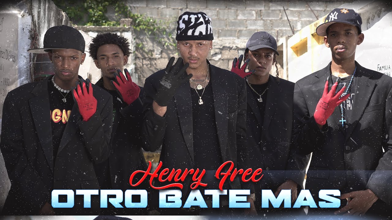Henry Free | Otro Bate ma 👹 - (VIDEO OFICIAL) @jordanfilmsrd