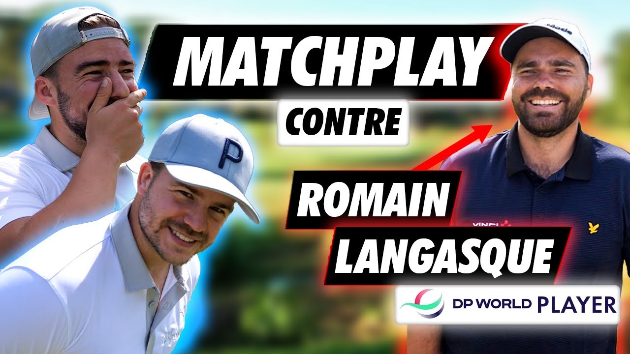 TwoBro VS Romain LANGASQUE à Cannes-Mougins 🤩 P1
