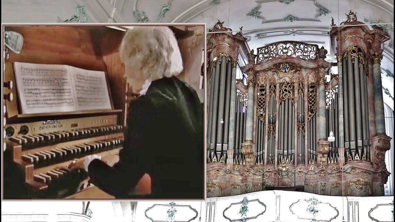 Schumann, SKETCH IN C - Diane Bish