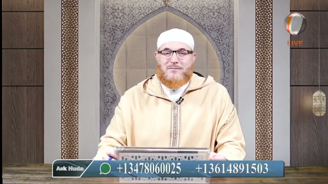 is doubting and overthinking signs of waswas  #DrMuhammadSalah #hudatv