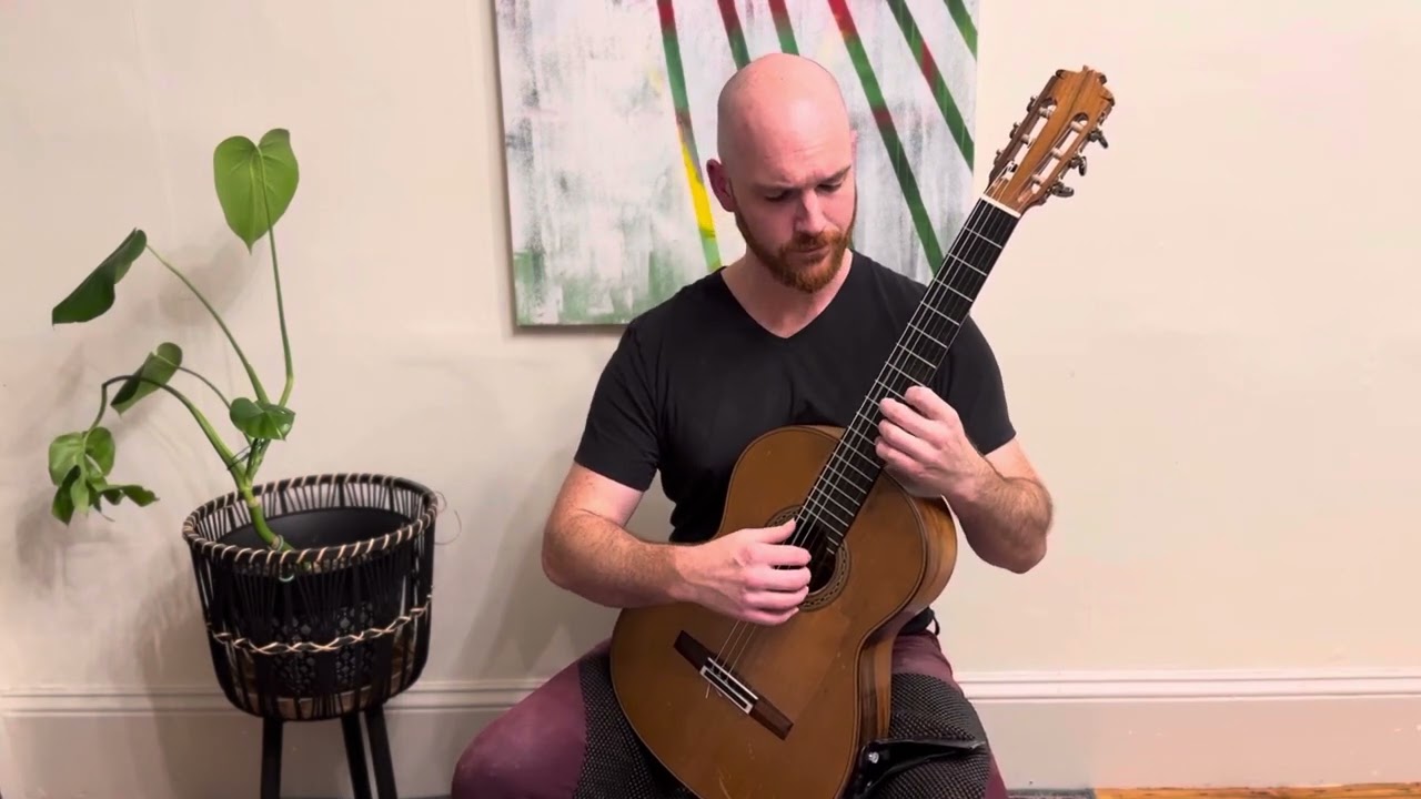 GUITAR DUEL: Guo vs. Rafa, feat. Barrios’s Mazurka Appassionata