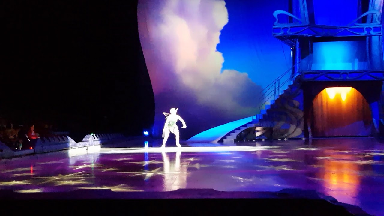 Disney On Ice. Conquista tus sueños. Parte 1