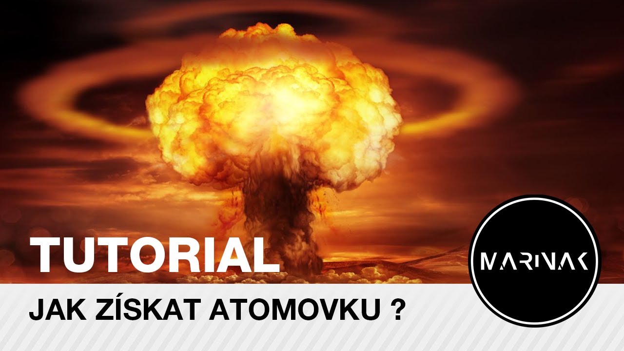 War Thunder CZ #127 │ TUTORIAL │ Jak získat atomovku?