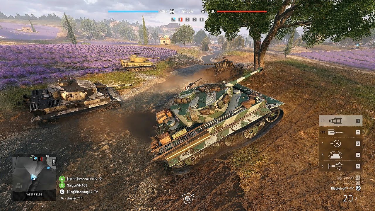Battlefield 5: Conquest Gameplay (No Commentary)