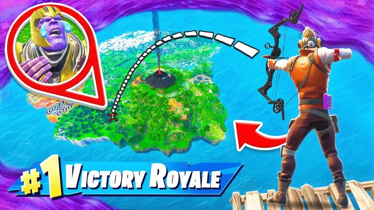 Fortnite HAVOC HOTEL Rogue LIKE aber in VIEL BESSER!