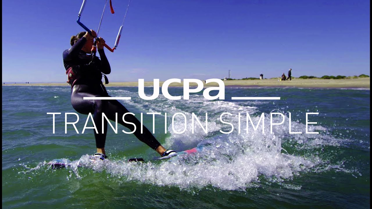 Tutos Kitesurf #4 -  La transition simple