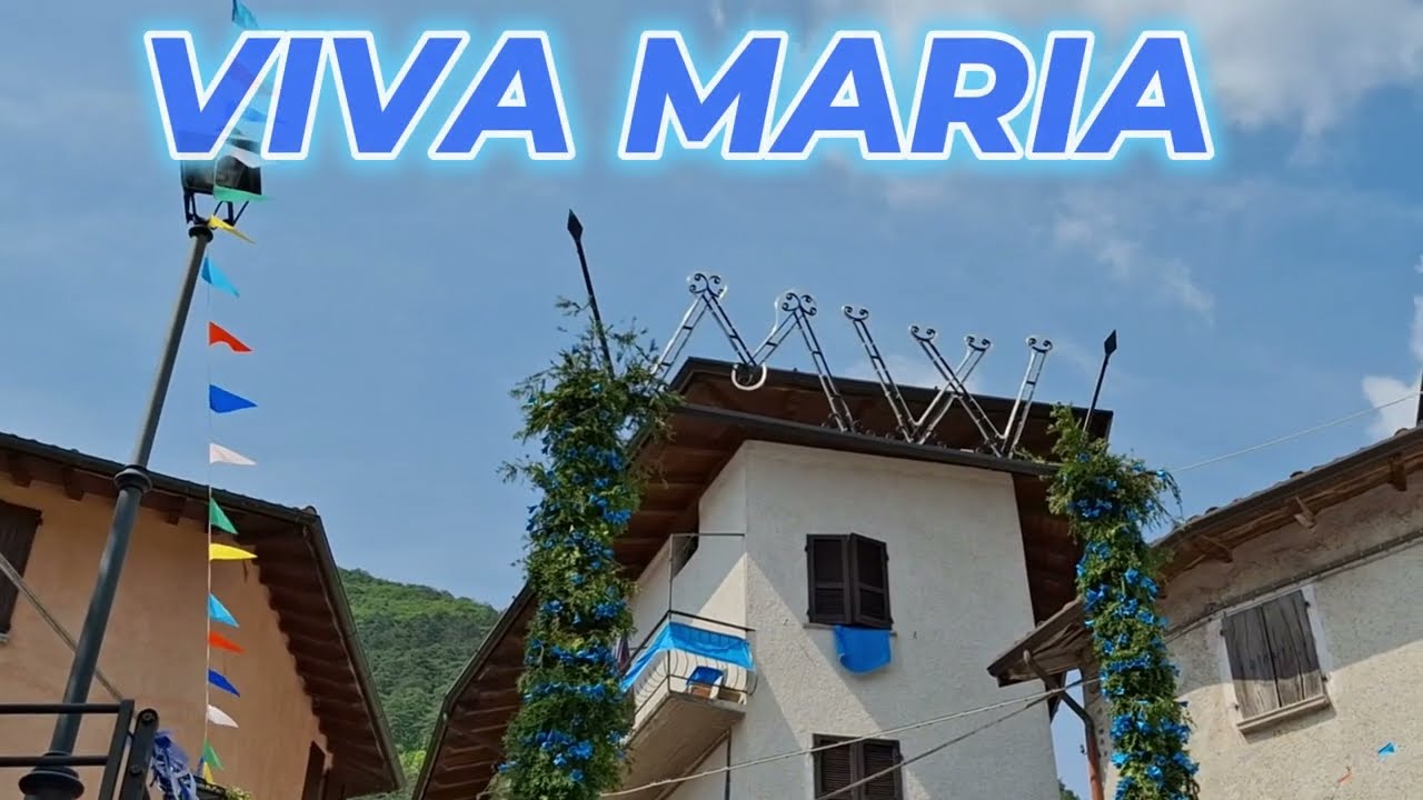 FESTA MADONNA ASSUNTA 2025 - ARMO IN VALVESTINO (BS)
